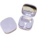  кейс для контактных линз контактные линзы кейс симпатичный kala темно синий кейс путешествие перевозка мобильный ( лиловый )