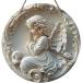 �V�g �F�� �Ǐ��� �A�[�g�p�l�� �ؐ� ���E���h�^ ���a��20cm �Ǌ|�� ���Ă��� �C���e���A (�V�g1,  ���a20�Z���`���[�g��)