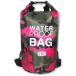 водонепроницаемый сумка сухой мешок вода устойчивый водонепроницаемый сумка имеется уличный море река кемпинг предотвращение бедствий ( розовый, 20L)