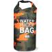  водонепроницаемый сумка сухой мешок вода устойчивый водонепроницаемый сумка имеется уличный море река кемпинг предотвращение бедствий ( orange, 10L)
