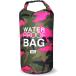  водонепроницаемый сумка сухой мешок вода устойчивый водонепроницаемый сумка имеется уличный море река кемпинг предотвращение бедствий ( розовый, 10L)