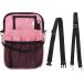  медсестра сумка сумка-пояс многофункциональный работа для работа для 3WAY плечо большая вместимость уход уход ( розовый )