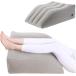  пара подушка foot pillow воздушный подушка пара ... пара класть relax ( серый, 65cm x 50cm x 27cm)