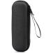  epi пенал in s Lynn сумка термос теплоизоляция водонепроницаемый EVA твердый фармацевтический препарат защита compact переносной ( черный, 21x7x5cm)