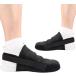gips покрытие пальцы ног для ноги gips сандалии носки свободный размер настройка возможно возможность 2 шт ( черный )