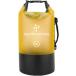  сухой мешок водонепроницаемый морская рыбалка альпинизм ( желтый, 10L)