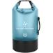  сухой мешок водонепроницаемый морская рыбалка альпинизм ( голубой, 20L)