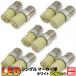 1156/S25 �V���O���� �z���C�g 10�Z�b�g ���s�s�� �}�[�J�[�� ���ʎ� �g���b�N�p�i 24V 12V ���p LED 72�A 6000K �����P�x (�z���C�g 10�Z�b�g)