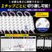 24V �g���b�N�p LED �`�b�v�}�[�J�[ 7�F���C���{�[ �����t���b�V�� �^�C���� �V���[�V�}�[�J�[ �T�C�h�}�[�J�[ �}�[�J�[�����v �f�R�g�� ���� (20�R�}) �֘A�摜5