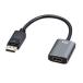 DisplayPort-HDMI �ϊ��A�_�v�^�@HDR�Ή� �A�E�g���b�g �݌� ����