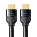  outlet premium HDMI кабель 7m черный PC персональный компьютер телевизор 4K высококачественный звук 