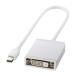 Mini DisplayPort DVI изменение адаптер MacBookPro iMac outlet 