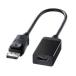 DisplayPort-HDMI�ϊ��A�_�v�^ �A�E�g���b�g �݌� ����