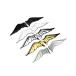  premium Wing эмблема крыло стикер 3D цельный WING custom детали машина сопутствующие товары 