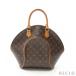 륤ȥ LOUIS VUITTON ץMM Υ ϥɥХå PVC 쥶 ֥饦 M51126 ǥ 