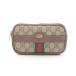 . покупка Gucci GUCCI off .tiaGGs шкив m Sherry линия сумка-пояс сумка PVC покрытие парусина оттенок бежевого 519308 [ средний 