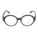  Chanel CHANEL модные очки без линз очки одежда прочее темно-синий серия 3437A 1462(52) [ б/у ]