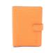  Louis * Vuitton LOUIS VUITTON Agenda PM обложка для записной книжки аксессуары epi orange серия man da Lynn R2005H [ б/у ]