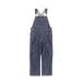  Prada PRADA cell biji Denim комбинезон одежда хлопок темно-синий серия [ б/у ]