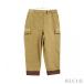s Lee one Philip rim 3.1 Phillip Lim cargo pants wide pants cotton khaki Brown dark brown lady's used 