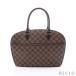 륤ȥ LOUIS VUITTON ꥢ ꥾󥿥 ߥ٥ ϥɥХå PVC 쥶 ֥饦 N51282 ǥ 