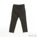  Hermes HERMES легкий брюки слаксы брюки хлопок темно-зеленый 455080H41A мужской б/у 