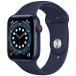 AppleApple Watch Series 6 GPS+Cellularǥ 44mm M09A3J/A ֥롼ߥ˥/ǥץͥӡݡĥХ