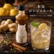  серьезность Gin jae-ru300ml разбавление для сироп желтый золотой имбирь sinamonkarudamon сочетание Gin ja- сироп nonalcohol подарок форель . головной офис 