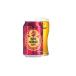  красный шланг жестяная банка 330ml×24 шт. входит . кейс продажа пиво с низким содержанием солода Hong Kong 