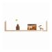 LatreelatoreFUN серии чистота. wall подставка 690 пляж материал масло отделка ощущение роскоши .. мебель акционерное общество HIDAKAGU