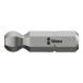 WERA �x�� Ball Hex �h���C�o�[�r�b�g �{�[���G���h�^�C�v �n��T�C�Y4.0 �S��25mm 056354 ����s��