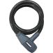 KONTEC wire lock 90cm закрытие ключом KT5 металлический материал строительство материал строительство металлический материал ключ оплата при получении не возможно 