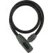 KONTEC wire lock 60cm закрытие ключом KT6 металлический материал строительство материал строительство металлический материал ключ оплата при получении не возможно 