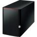 Хåե LinkStation for SOHO 3ǯݾڥǥ RAIDǽ ͥåȥбHDD 2TB LS220DN0202B ե OA  Բ