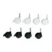 IRIS 547626 цвет metal подставка литейщик CMM-4MC черный единица измерения : пакет CMM4MCBK распределение для хранения товар распределение для хранения товар товар полки сетка полки оплата при получении не возможно 