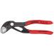 KNIPEX �u���X�^�[�p�b�N�d�l �~�j�E�H�[�^�[�|���v�v���C���[ 125mm �R�u�� �\�t�g�v���X�`�b�N�n���h�� 8701125SB ���ƍH�� ���� �󒲔z�Ǘp�H�� ����s��