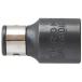 �A�l�b�N�X �蓮�C���p�N�g�h���C�o�[�p�A�_�v�^�[ 6.35mm�~9.5mm �A�l�b�N�X�c�[�� ���ƍH�� �h���C�o�[ �Z�p�_�����` �C���p�N�g�h���C�o�[�蓮 ����s��