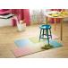 �X�~�m�G �z�[���^�C���J�[�y�b�g ���b�v�� 50�~50cm ����~�� �h�_�j �h�� �h�� �Չ� ���F4���� ����s��