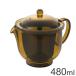 . industry crack not .. small teapot rear hand L TW-3772 payment on delivery un- possible 