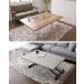 �e�[�u�� ���~�� �K�X�����~���e�[�u�� 120�~80cm �������� �u���E�� �i�`������ �嗝�Β� ������� �V���v�� ���~�e�[�u�� �_�C�j���O�e�[�u�� �֘A�摜3