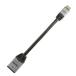 HORIC HDMI-HDMI MINI изменение адаптер 7cm серебряный HCFM07-010 бытовая техника аудио относящийся AV кабель HORIC оплата при получении не возможно почтовая доставка 