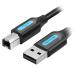 VENTION USB 2.0 A Male to B Male֥ PVC Type 1m ֥å CO-7194 ѥյ Բ