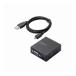 5 шт. комплект Elecom выше скан конвертер /3.5φ/VGA-HDMI/HDMI1.3 AD-HDCV03X5 оплата при получении не возможно 