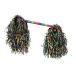 10 комплект ARTEC Mini pompon жезл Rainbow ATC4589X10 смешанные товары оплата при получении не возможно 