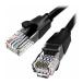 VENTION Cat.6 UTP LAN֥ 2m Black IB-4823 ѥ ѥյ LAN֥ Բ ᡼