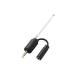  Elecom smart phone for tv antenna rod antenna MPA-35ATRBK