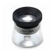  Kenko * Tokina лупа 15 раз шкала имеется высота коэффициент увеличения увеличительное стекло 15 раз шкала имеется увеличительное стекло KTL-109WG KEN406168 оплата при получении не возможно 