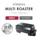 simplus �}���`���[�X�^�[ �t�B�b�V�����[�X�^�[ ���ʏĂ� ���C�h ���L�t�B���^�[ W�q�[�^�[ �t�b�f���H ���Ă��@ SP-FRS01 �O���� �y���[�J�[�ۏ�1�N�z �֘A�摜1