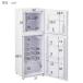 simplus �①�� 2�h�A 140L �Ⓚ�� ��l��炵 �I�t�B�X �V���� SP-140LD2 ���[�J�[�ۏ�1�N ���r���[�񍐂Œu���^�E�L�� �֘A�摜3