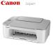 Canon �L���m�� A4 �J���[�C���N�W�F�b�g�v�����^�[ PIXUS �z���C�g TS3530WH